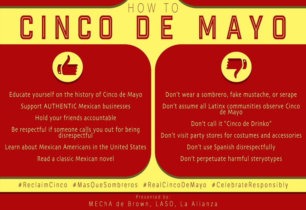 #ReclaimCinco
