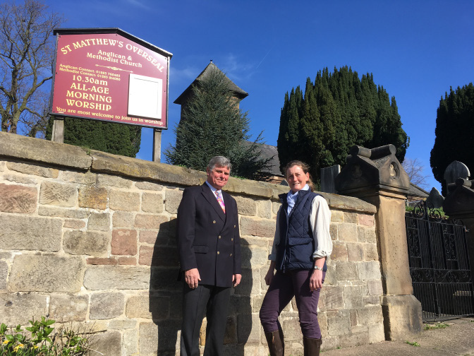 ConservativesSD's tweet image. Are you a resident of Seales Ward?

Andrew Brady and Amy Wheelton are your Conservative Candidates in today's election and with your support they can make your area even better 🗳☑ #VoteConservative #LocalElections2019