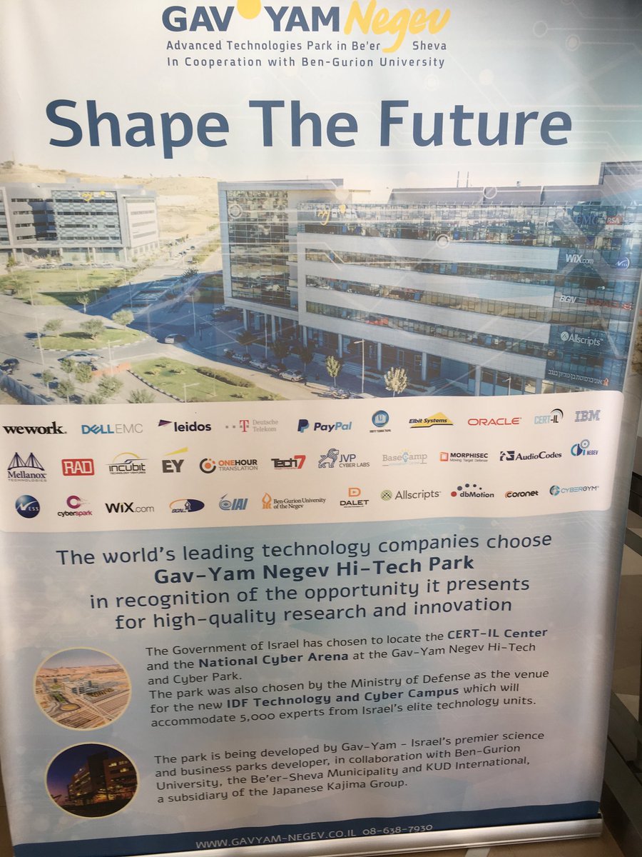 jpraffarin's tweet photo. @bengurionu. L’université du Negev: ici la recherche pour « fleurir le désert » est un chemin d’ouverture sur le monde et sur le futur. @LeadersPaix @Senat @AssembleeNat #LPP13/14mai https://t.co/44QdnW2puJ