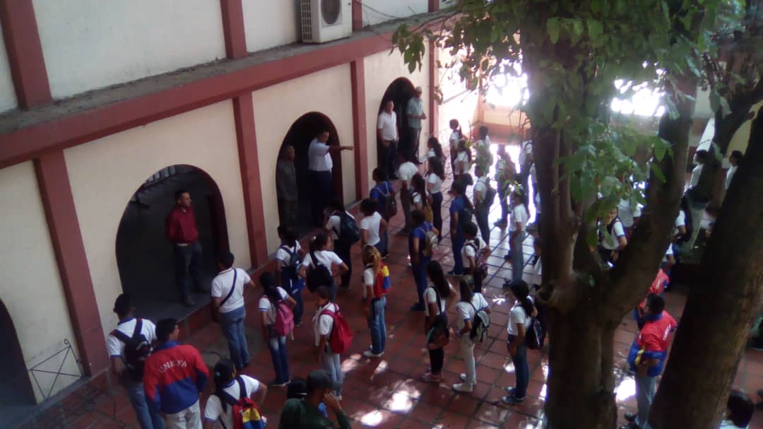 Unefa Guárico tweet media