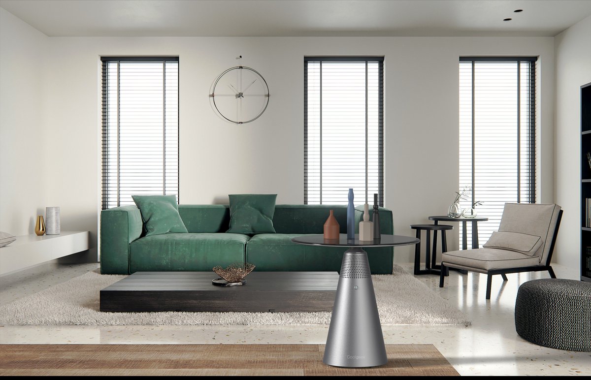 HiddenWires's tweet photo. Coffee table doubles as surround sound speaker to compliment the home
https://t.co/6VC1D8ZSHs
#smarthome #smartstuff #smartcoffeetable #audio #coffeetable #surroundsound #speaker #Bluetooth #Bluetoothspeaker #interiordesign #homeaudio #homeautomation #homeautomation #IoT https://t.co/ovjETwN1Z1