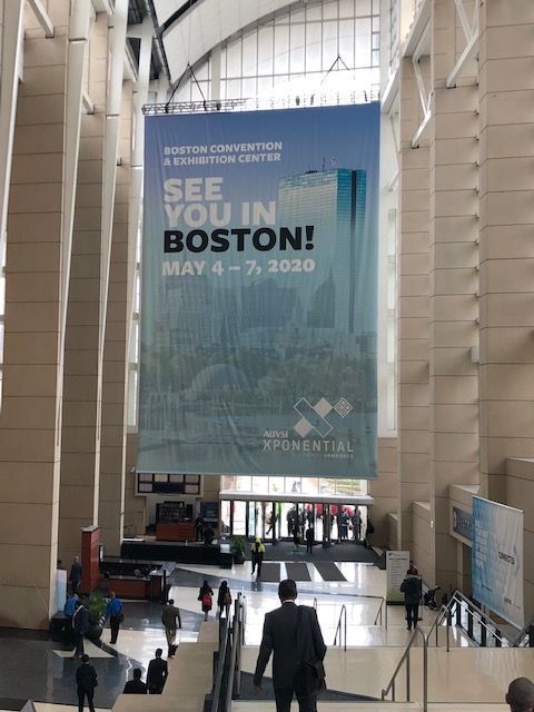 InsideUnmanned's tweet image. Next year @AUVSIshow heads to Boston. But first we have a big week this week in Chicago. .@AUVSI #unmanned #driverless #UAS #UAV