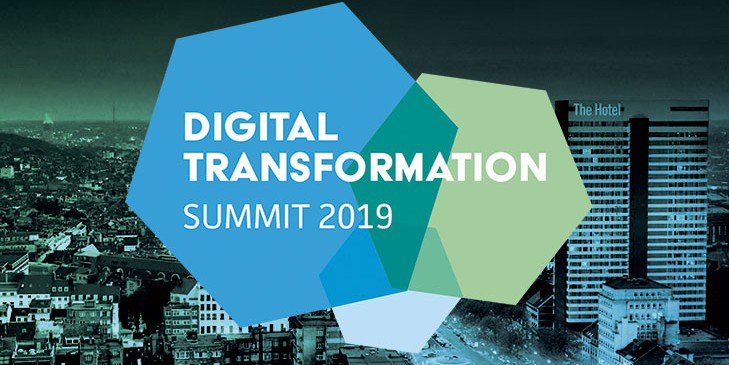 🎤 Ontdek de sprekers die aanwezig zullen zijn op de Digital Transformation Summit. 🗓Het evenement zal plaatsvinden op 7 juni in The Hotel. 👉🏻 Info en boekingen bit.ly/2D414gB