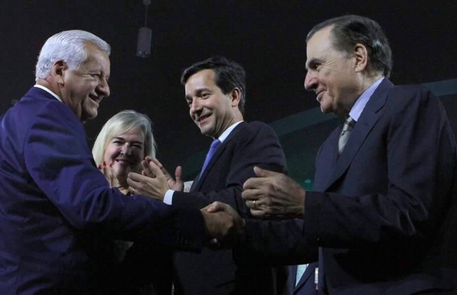 Hoy Puerto Rico pierde a uno de sus hombres más comprometidos con su Pueblo, Rafael Hernández Colón.