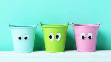 Scientists added googly eyes to supermarket donation buckets and contributions increased by 48% …and nobody knows why.

staff.ncl.ac.uk/daniel.nettle/…