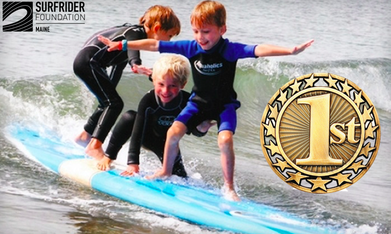 We are stoked to finally find success in our third legislative session of trying, to ban polystyrene food packaging in Maine -- making us the first state in the nation to get rid of this toxic debris! Thanks to Rep.Zeigler for championing this bill. FMI: surfrider.org/campaigns/ban-…