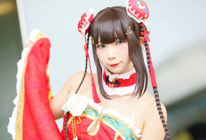 Twitterのコスプレ画像10