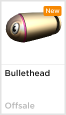 DBPRobloxNew's tweet photo. When you tell ROBLOX that you want to put a bullet in your head and they take it quite literally https://t.co/oU5vFTvOfv