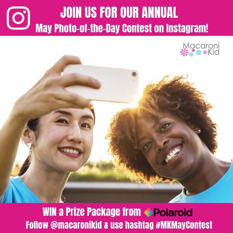 MacKidWSeattle's tweet photo. Join us on Insta as we capture images of May. 
🌸@Polaroid will giveaway a prize pack to one lucky winner!🌸Follow @macaronikid &amp; post images on that reflect the theme of the day 🌸each image is 1 entry. 🌸Tag #mkmaycontest and make it public so we can find you! #mackid #wsmackid https://t.co/aqxDzejewA