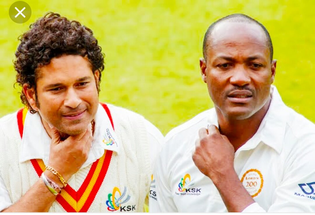 Happy birthday Brian Lara....
The best test player...
Ram ram tau ji.... 