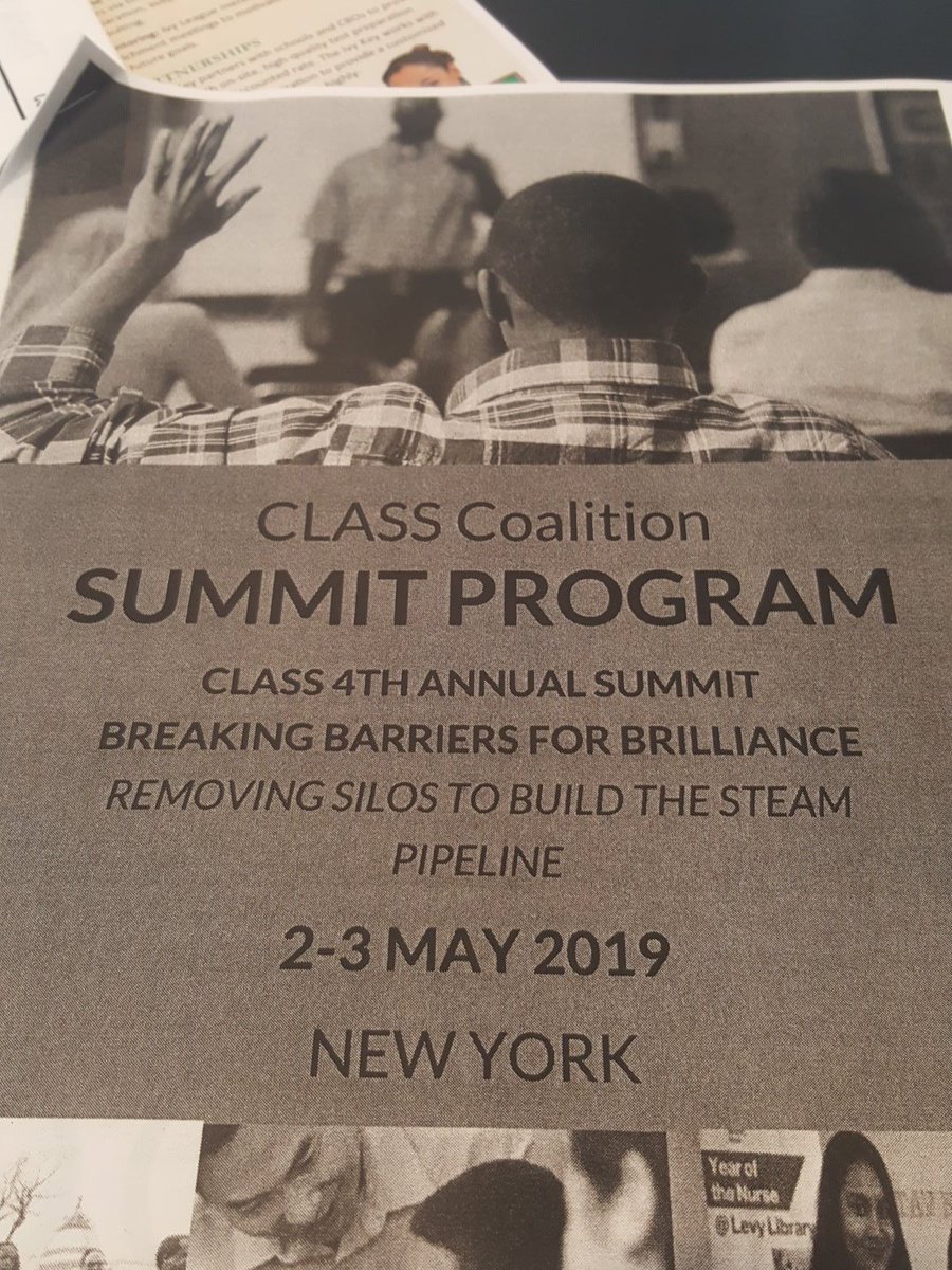 SofaraInt's tweet photo. How are we building #Harlem's STEAM pipeline for careers? Looking forward to learning and sharing solutions at the  @ClassCoalition conference. https://t.co/4BjXTxavoT