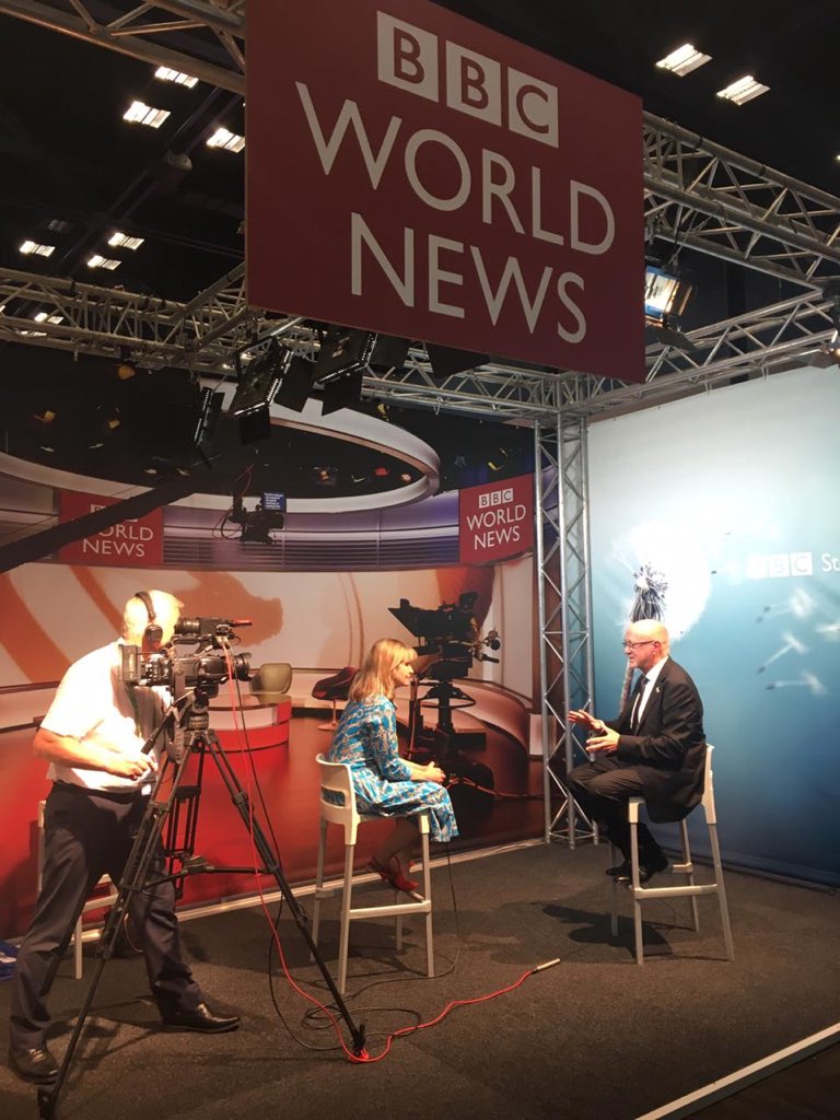 After a great kick off 🔥 by <a href="/Derek_Hanekom/">Derek Hanekom</a> we are more than excited to see what the rest of award-winning #Indaba19 will bring us. We’ll be attending to showcase our unique accommodation and experiences. Let’s connect! <a href="/BBCWorld/">BBC News (World)</a>. 🌍🇿🇦