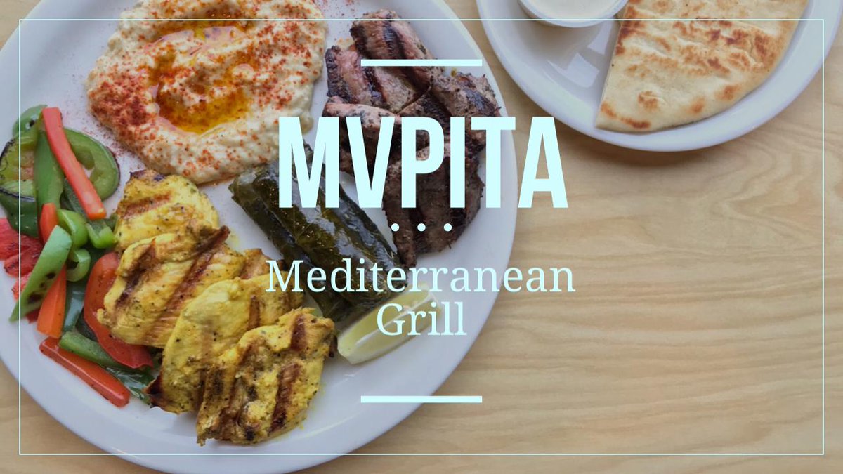 Do you have any upcoming parties or events? MVPita Mediterranean Grill can cater to you! Just call in and we can help you with your request.
•
•
For any catering needs just call (480)247-9399
•
#mvpita #mediterranean #food #restaurant #cater #mesa #delicious #deliver