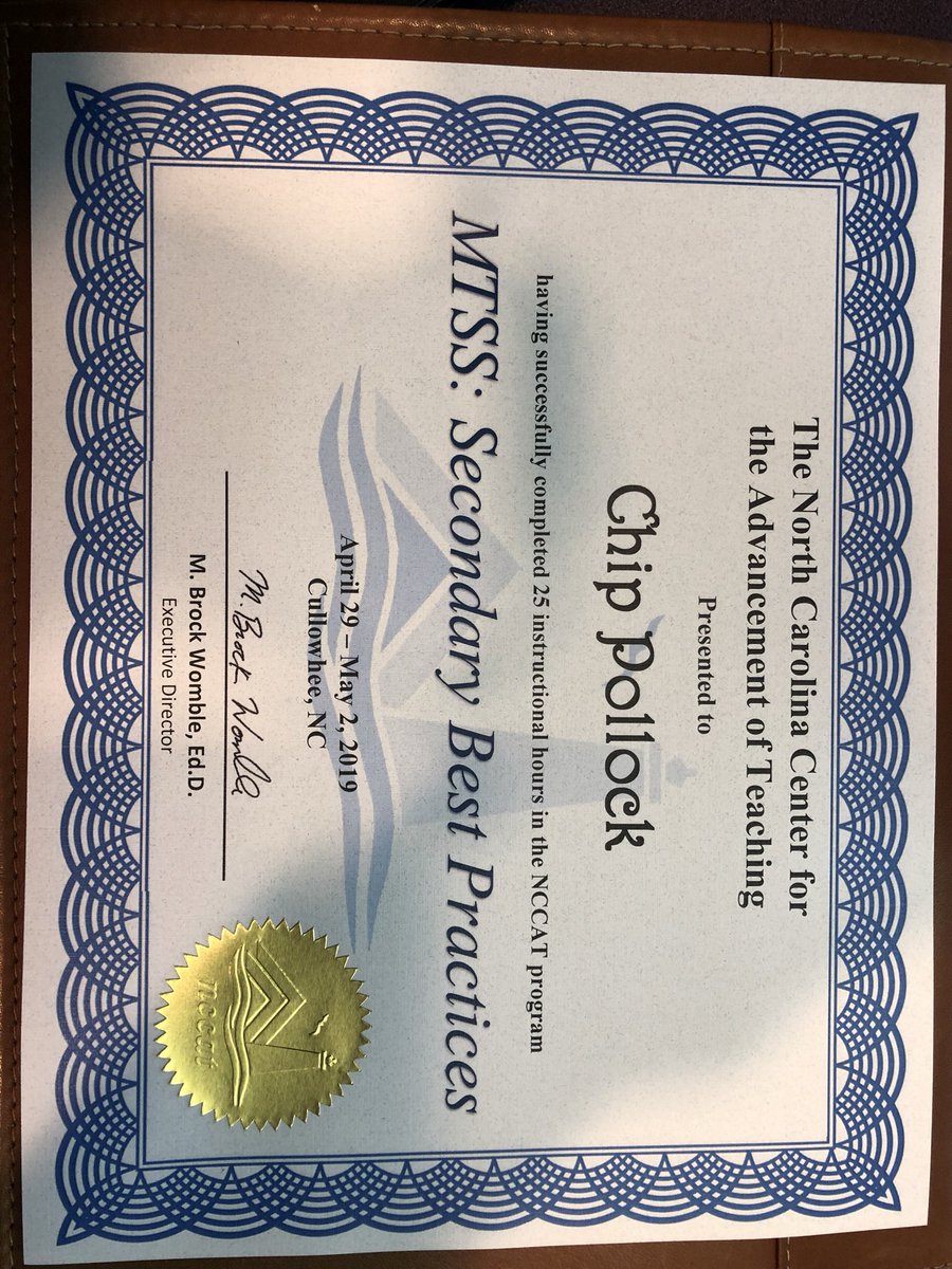 cppiii's tweet photo. Easily one of the best things Iโve ever done in education! @HobbtonMiddle @tmhouchard @SampsonSchools #nccatmtss #nccatimpact #nced #nccat https://t.co/Jh18FpsF92