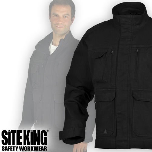 SiteKingSafety's tweet image. The Delta Plus Mach Originals Working Jacket has a total of 5 pockets &amp;amp; is designed for durability &amp;amp; strength. With an adjustable cuff &amp;amp; adjustable bottom, you will be able to match this jacket to fit your body shape.

Buy here: bit.ly/2PH3hUt

#DeltaPlus #WorkJacket