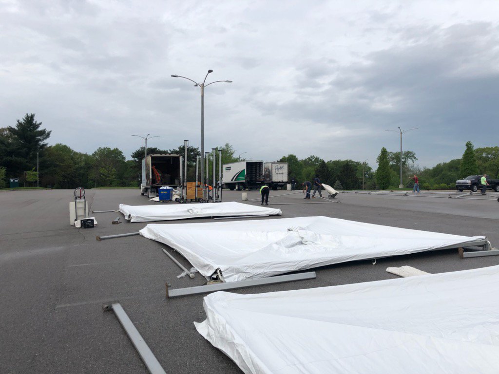 STL Microfest tweet media