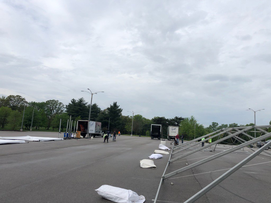 STL Microfest tweet media