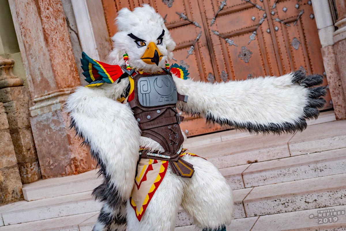 _Nefires's tweet photo. The best Teba I know made by @skyhawkcosplay !

Some pics from Animuc 2019 as promised.

#animuc2019 #animuc https://t.co/3OdRUMrmRx