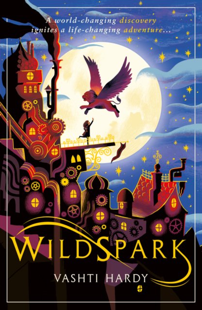 7StoriesBooks's tweet photo. To Celebrate the release of #Wildspark we would like to let the world know that #Adventureiswaiting @7StoriesBooks on the 18th May with @vashti_hardy - are you as excited as we are?
https://t.co/Qf2rnL8jEa … https://t.co/KBU5FNMR9U