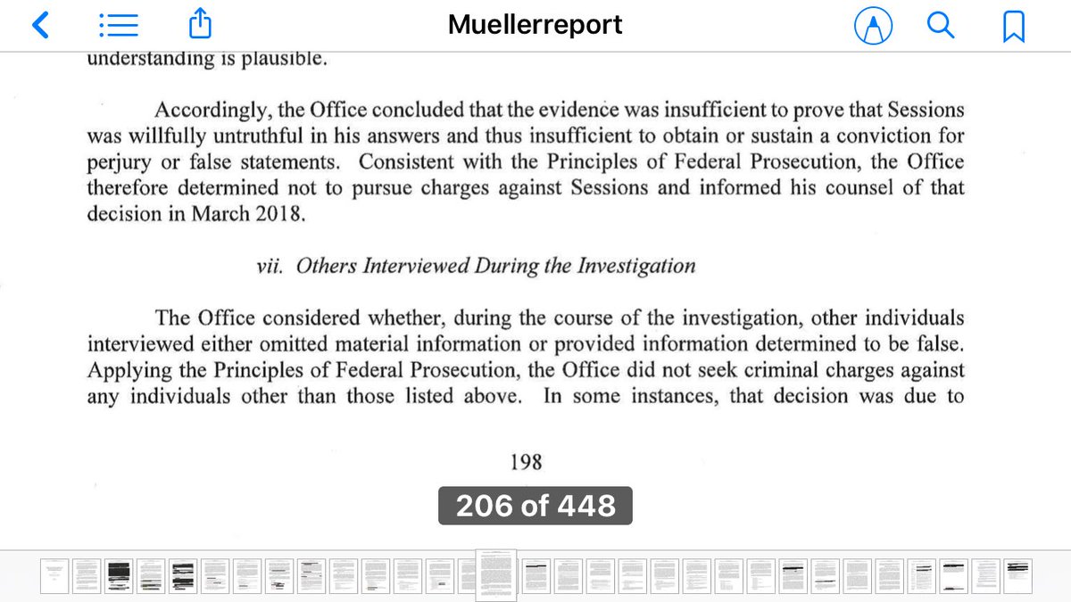 TAINTED PRESIDENT*/TAINTED ADMINISTRATION*: Pgs 200 to 300 of the Mueller ReportLow-lifes and low-lights: A lo-fi perusal of lying liars with an amoral raison d’etre.46. Trump advisors lie about contacts with Russian ops, impeding investigation.Perspective: Who’s the boss.