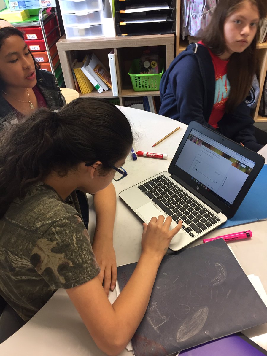 AngJohnson9's tweet photo. @ABStrawn 5th graders navigating steps of scientific research: identified a subject of inquiry, population and sample size, and methods of collecting and recording data. Integrating technology to make data collection quick and easy with Google forms. #ABSProud #LockhartLeading https://t.co/HGbajNk1Nx
