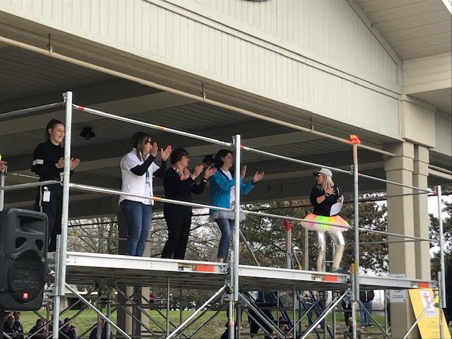 MSaveryWhiteway's tweet photo. Everyone dances @HPEschools Celebration of Dance! Great moves by @ChristinaJones3 @andCreative @CathyPortt @NroyNikki! Thanks for leading the way! https://t.co/mVybfak4k1