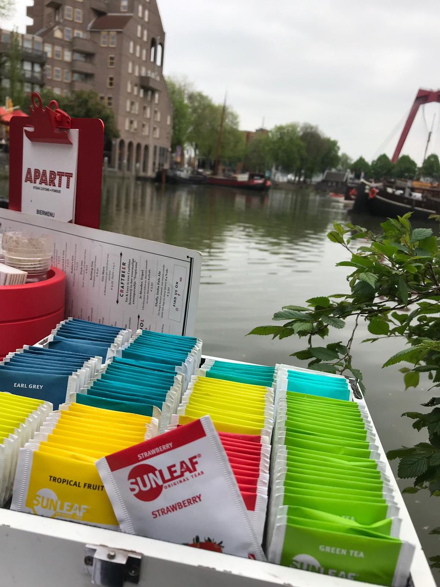 Top #thee <a href="/APARTToudehaven/">APARTT.</a> hotspot #Rotterdam