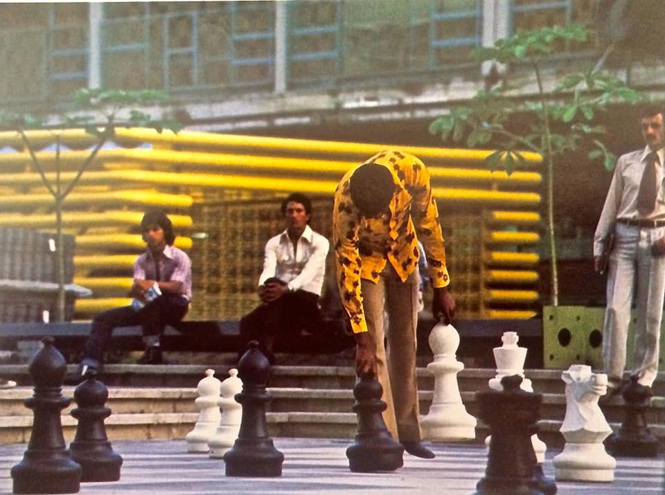 yordylj's tweet image. Se imaginan haber vivido en la Caracas de los 80's?