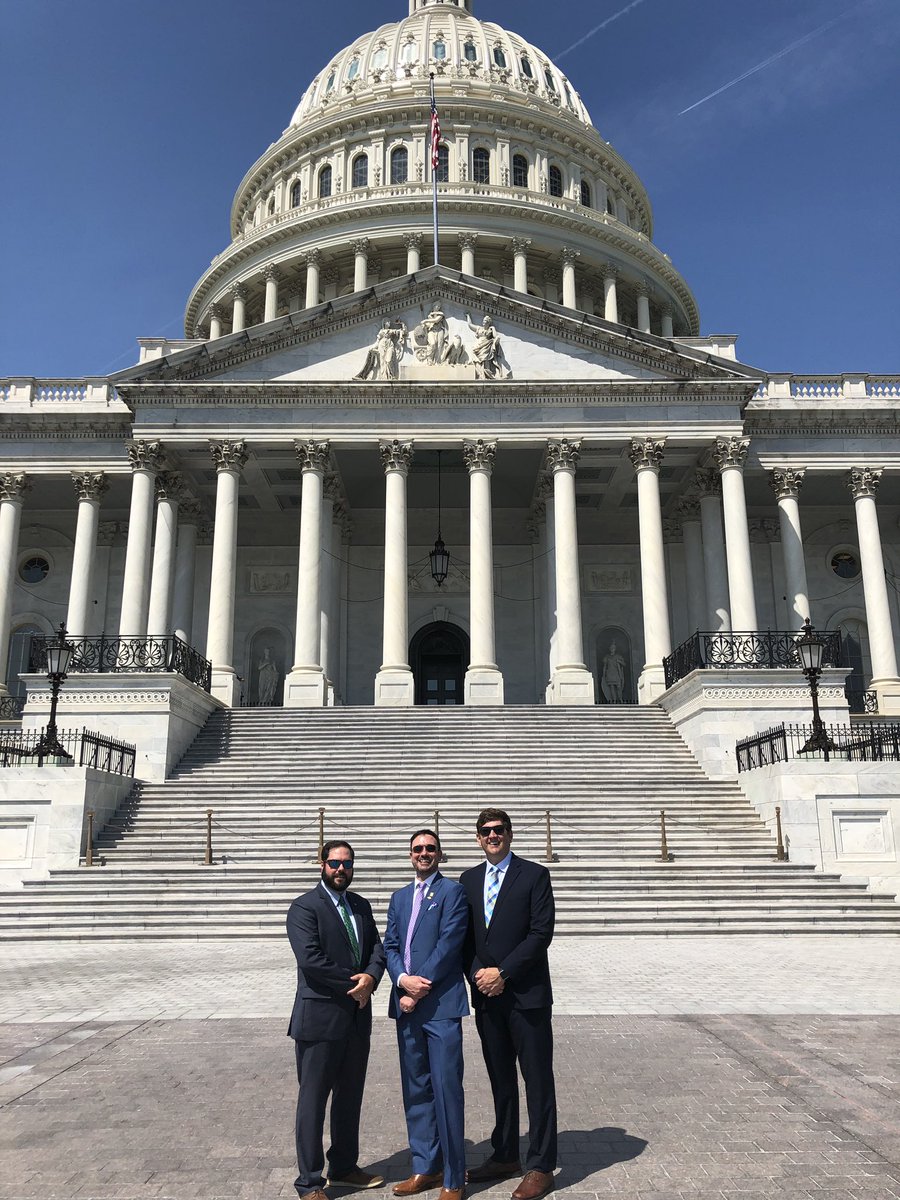 Advocacy Day in Washington DC today! Alabama’s chapter of ASLA has 3 members meeting with your local senators and representatives today.  Follow these and our account for updates throughout the day! #iAdvocate #ASLAAdvocates American Society of Landscape Architects <a href="/NationalASLA/">American Society of Landscape Architects</a>