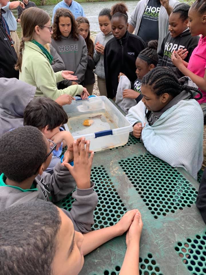 Hope Academy GSO tweet media