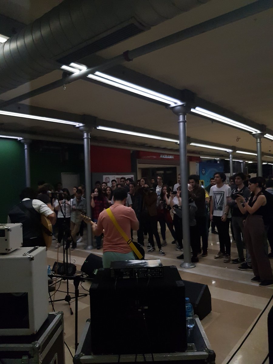 KÖK KADRO SAHNEDE!🎉