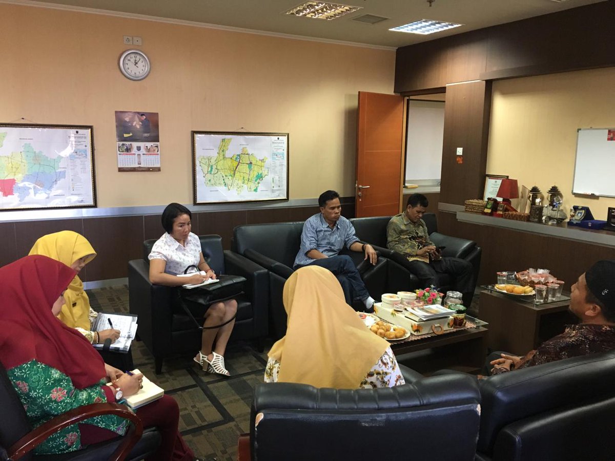 DINSOS KOTA DEPOK tweet media