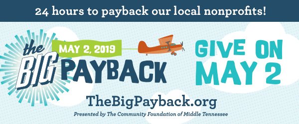 TheCookeryNash's tweet image. Today is the day! It's The Big Payback! Help us continue the work of restoring lives through culinary training and community! Every dollar helps! 
Go to: 
thebigpayback.org/LambscroftTheC…