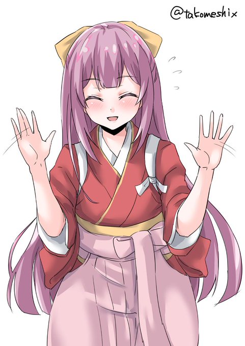 見えなくなるまで手を振ってくれる(+20分)
#艦これ版深夜の真剣お絵描き60分一本勝負
#艦これ版真剣お絵描き60分一本勝負_20190502 