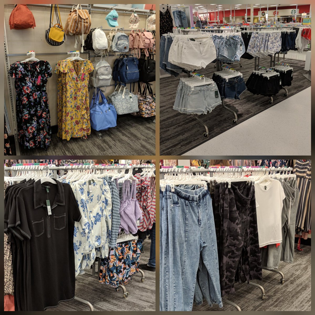Style Consultant, @rainebrain shows her ownership of Young Contemporary!! Mary defines her role and has elevated this department to an incredible level!! #YouMakeTarget #TargetStyle #VisualMerchandising <a href="/Bryjudy/">Bryan Judy</a> <a href="/TGT_AngieMason/">Angie Mason-Hart</a> @TGTmatt2186 <a href="/DZeppuhar/">David Zeppuhar</a> <a href="/45MRossi/">Mark C Rossi</a> <a href="/beth_hinkleTGT/">BethHinkleTGT</a>