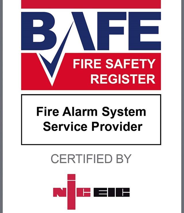 Advancedfiresw's tweet image. Please to announce our BAFE SP203-1 accreditation for fire alarm system design, installation, commissioning / handover and maintenance. Certificated by the NICEIC
#bafe #niceic #cornwall bit.ly/2JapCbI