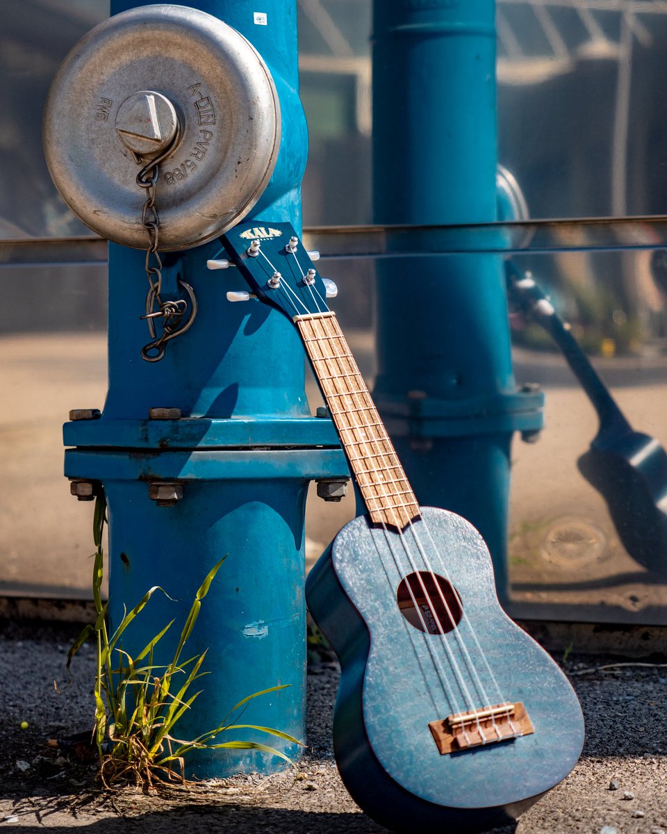 klangfarbewien's tweet photo. Sometimes it's the little things in life that makes you happy! Who would love to play on this KALA ukulele?
🎸🎵🎶
#kala #kalaukulele #ukulelelove #ukulelelover #ukuleles #klangfarbe #gasometer #hydrant #ukulele #olympuscameras #ukulelelife #uke #ukelife https://t.co/t1SG1tZOng