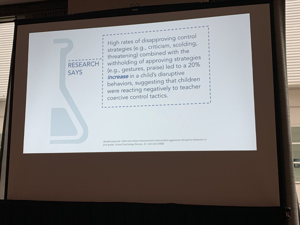 Research to know. #UCSpring19 <a href="/UrbanCollabEDC/">Urban Collaborative</a> <a href="/goalbookapp/">Goalbook</a>