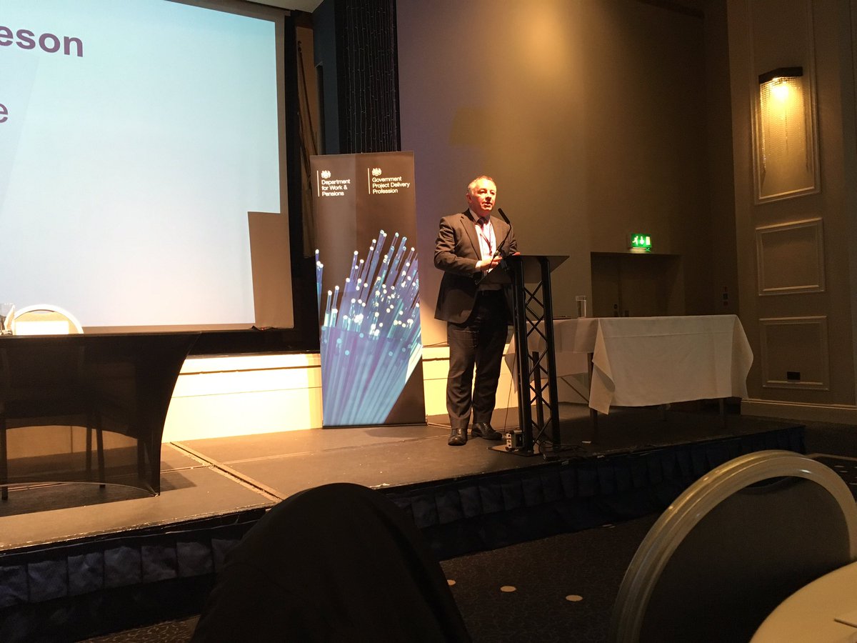 James_M_Kemp's tweet photo. Almost time to go home now.
@SImeson summarising the #DWProject Conference and making sure that we thank the team, not least @JoeDowse1 @helenho58244340 and others not on Twitter! https://t.co/yjixF5Mzb9