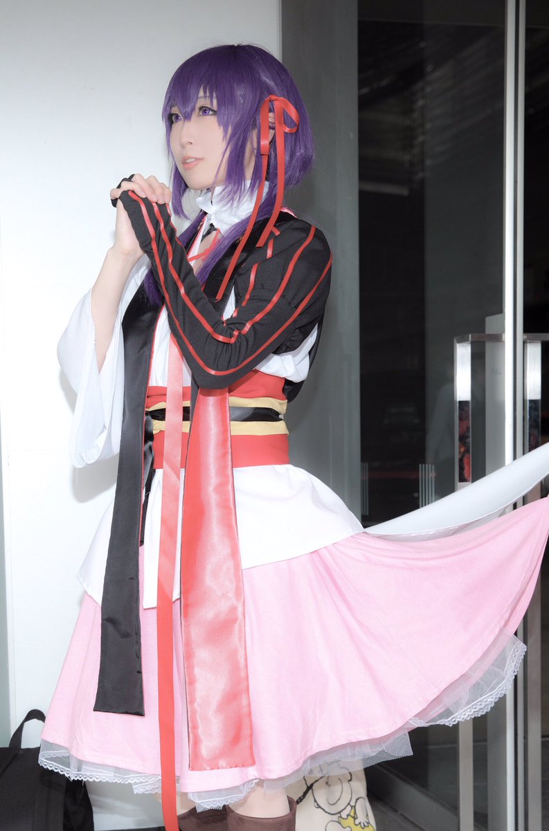 ナリ コスプレ 概念礼装 イマジナリ アラウンド 衣装 眠ちゃん製作 Nemu Min219 撮影 ぱそさん Mk9a ニコニコ超会議で撮影して頂きました 人が多い中撮影してくださりありがとうございました 衣装は眠ちゃんが作ってくれたのをお借り ナリ コスプレ 概念礼装 イマジナリ アラウンド 衣装 眠ちゃん製作 Nemu Min219 撮影 ぱそさん Mk9a ニコニコ超会議で撮影して頂きました 人が多い中撮影してくださりありがとうございました 衣装は眠ちゃんが作ってくれたのをお借り