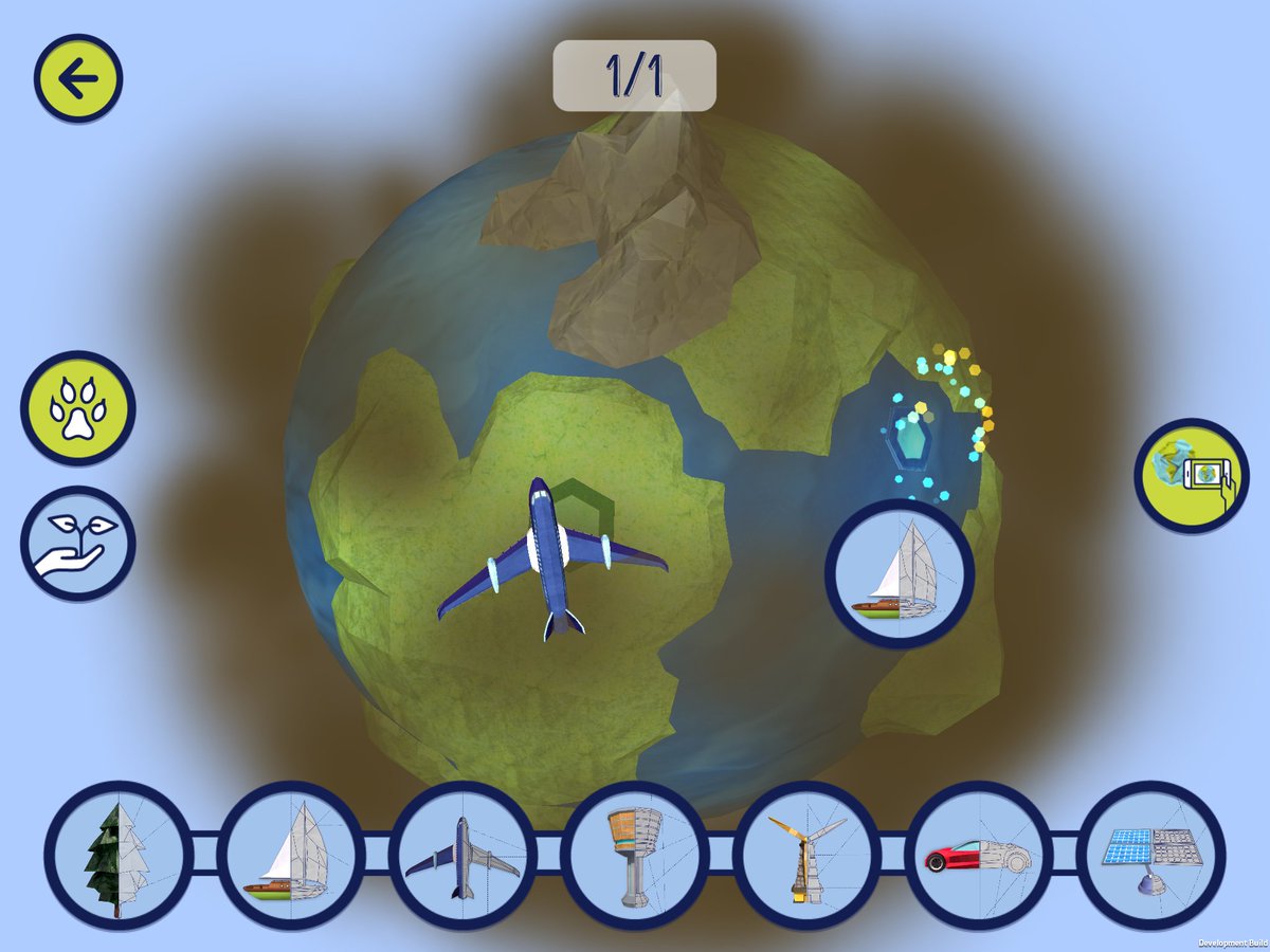 🗺️ In our #SaveTheWorld activity, kids will explore a world in trouble, full of pollution that needs to be removed using their creations such as trees, animals and more!
Available on the <a href="/AppStore/">App Store</a> bit.ly/Play-My-Paper-…\

#AugmentedReality #kidsactivities #AFTERSCHOOL #Origami
