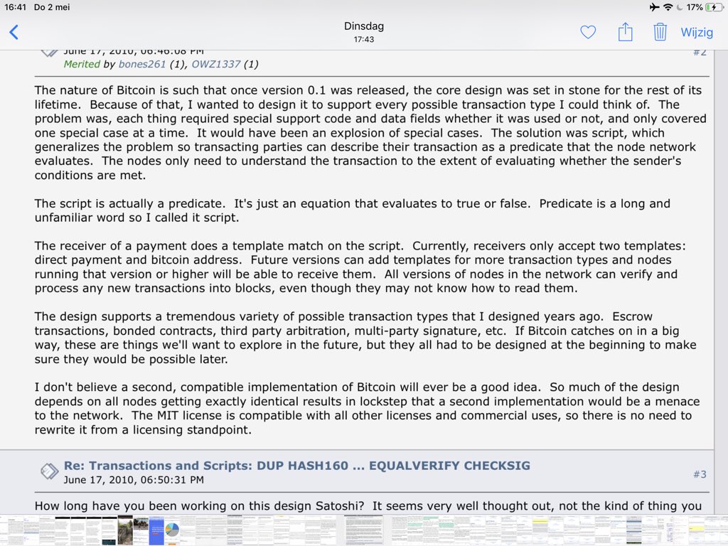 It is describing exactly what is happening in BTC. Developers having power over the future of Bitcoin in a fake democracy where users get to scratch their heads over what Segwit means and whether they need to use it or not. Bitcoin is not democratic, Bitcoin is Bitcoin