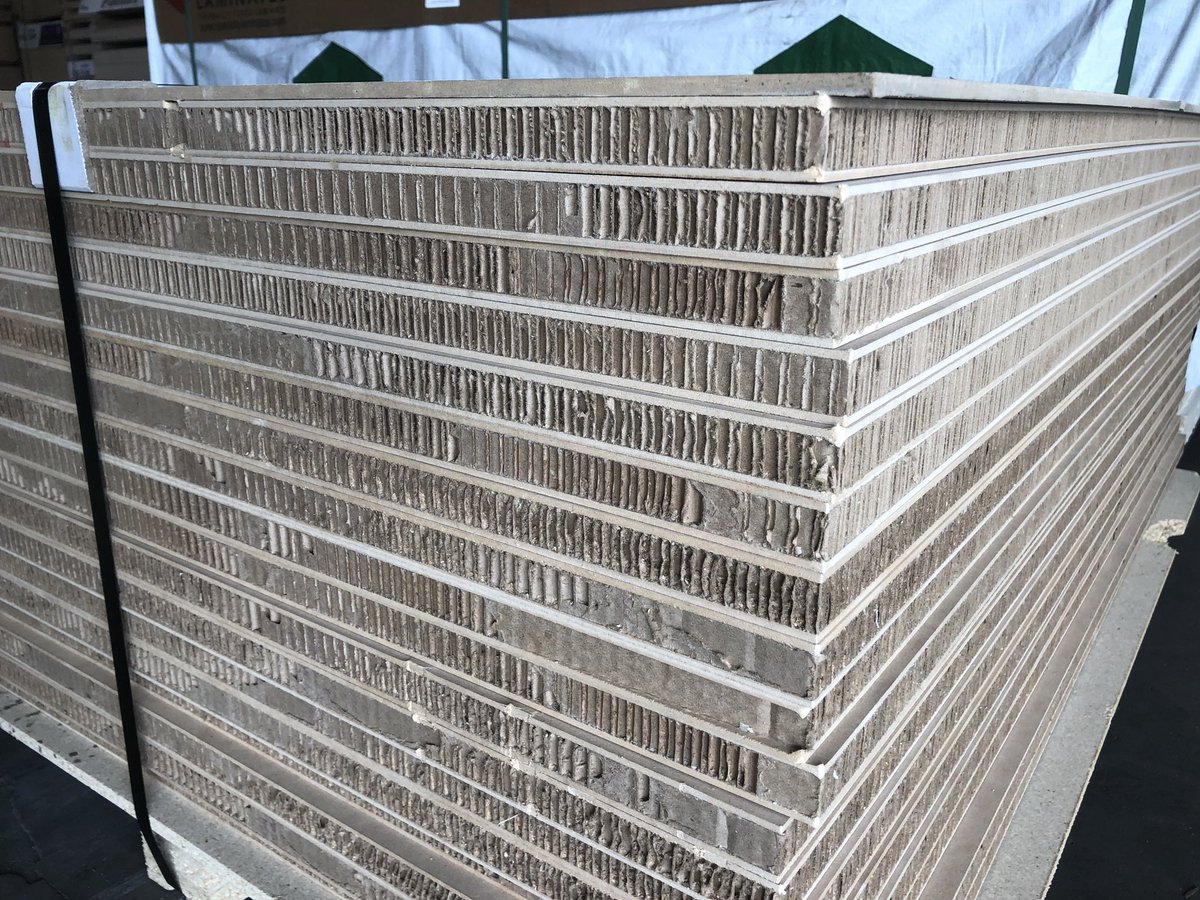 FormationsEdm's tweet photo. Nice bundle of #ThinkLightweight going out! Need lightweight substrate in your project? Call us! You’re not stuck with MDF & plywood anymore. Your installers will thank you. (And your bill will go down) #savetime #savemoney #millwork #construction #yeg https://t.co/eKIz6LGber