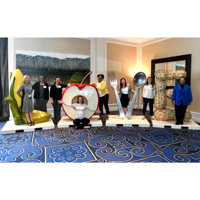 VDOESCNP's tweet photo. @VDOESNP team members learned strategies to improve student health and wellness @HealthyYouthVA #weightofthestate https://t.co/a5IhuNodk4