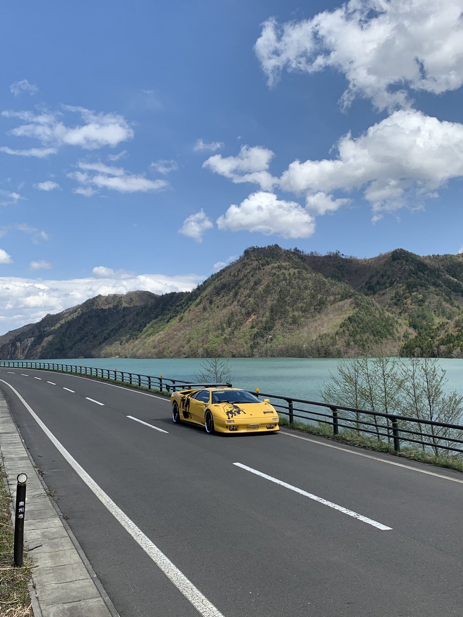 #奥州湖 #奥州市 #anija #Ateam #NorthAteam #Lamborghini #ferrari #diablo #Murciélago #Huracan #Gallardo #pagani #zonda #f50 #f40 #rordstar #ランボルギーニ #フェラーリ #ゾンダ