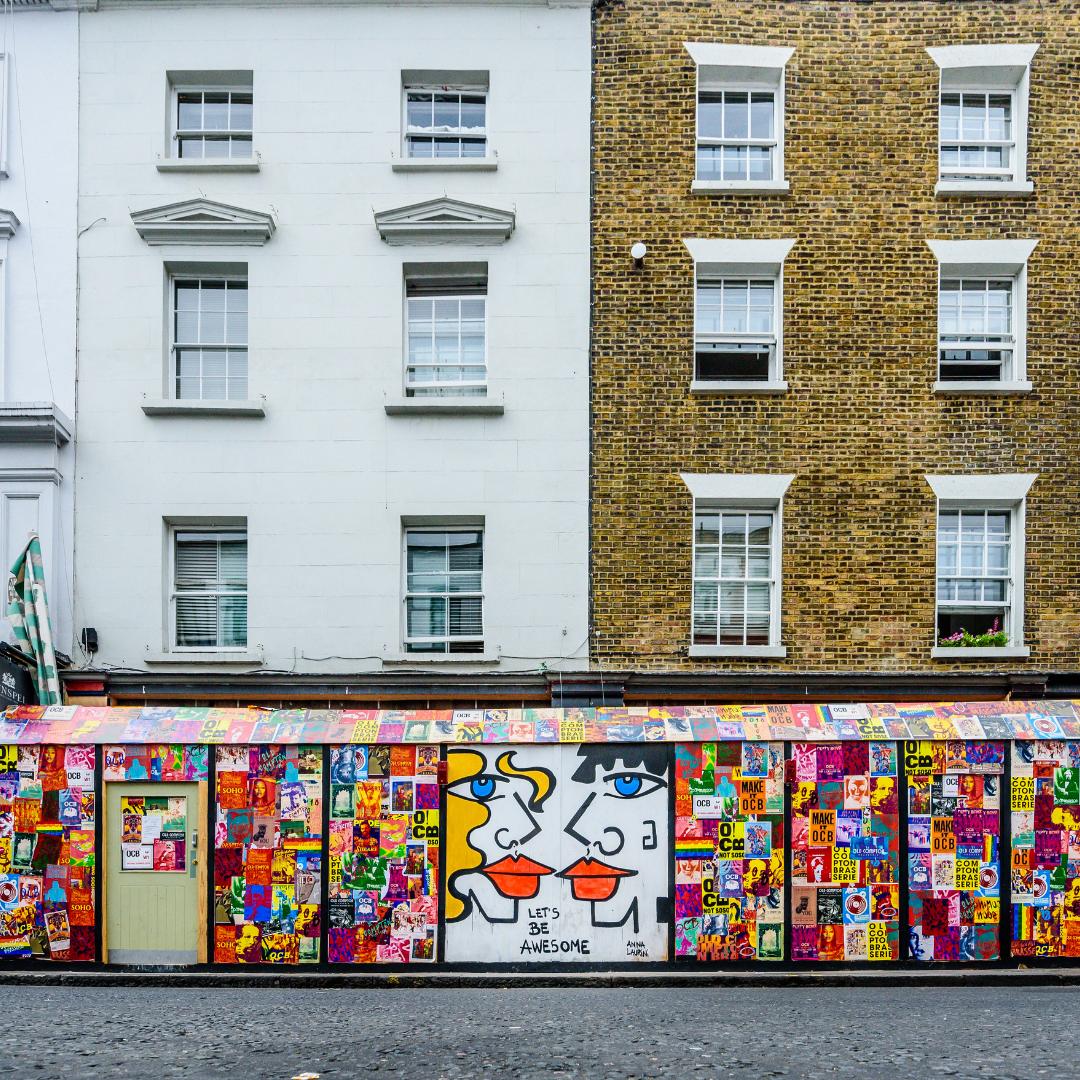 Throwing it back to those creative hoarding days!