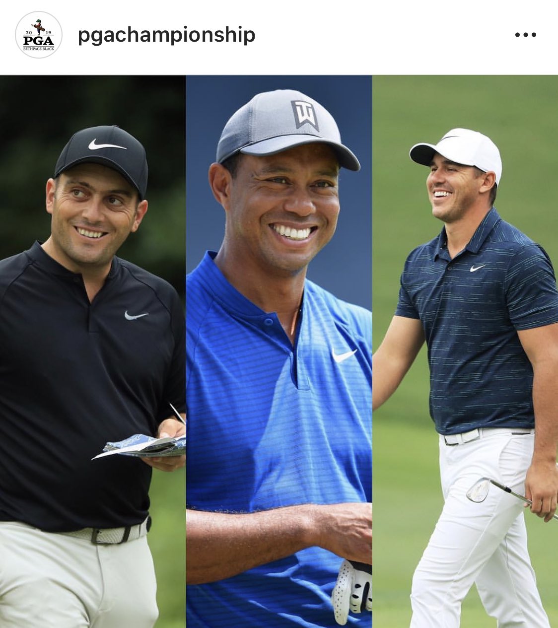 pairings for 2019 pga championship