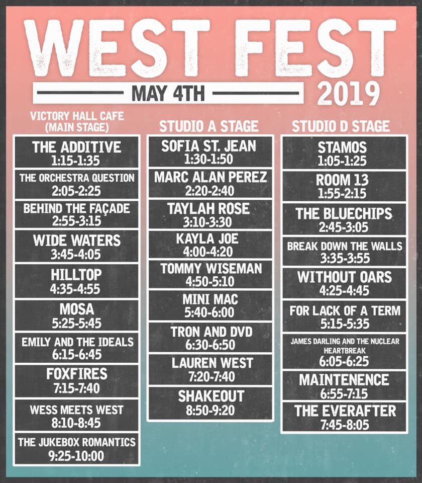 forlackofaterm's tweet photo. 👏🏼 West 👏🏼 Fest 👏🏼 https://t.co/FbK2v1dymZ