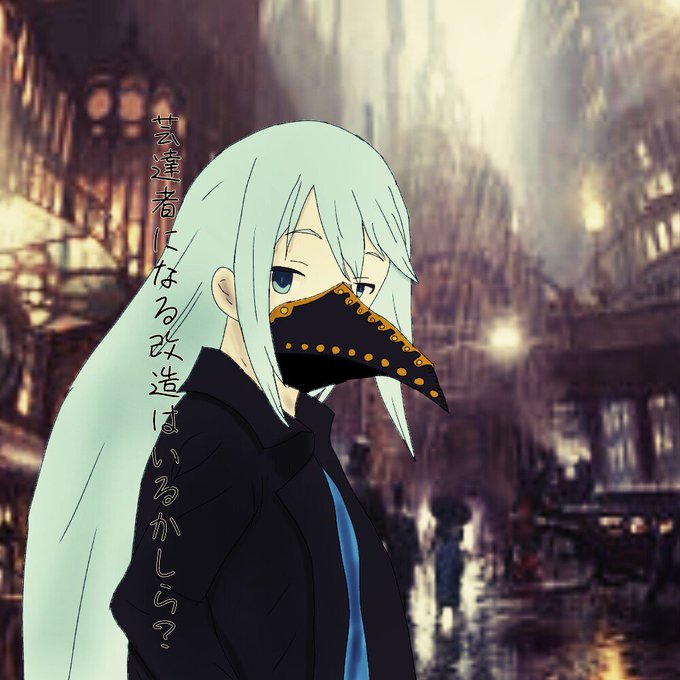 スチームパンクのtwitterイラスト検索結果 古い順