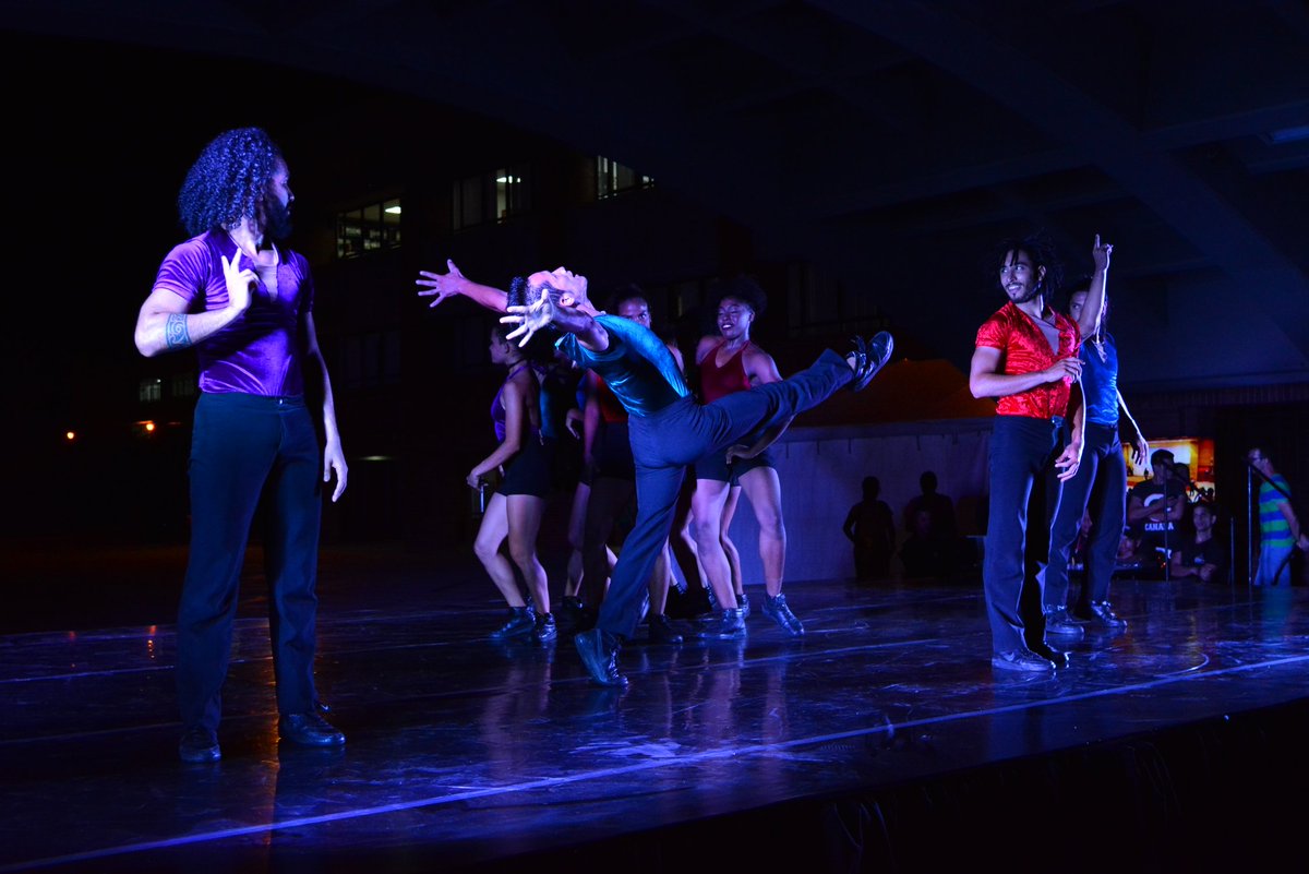 En el marco de la celebración del día internacional de la danza celebrado desde la UAO <a href="/lauao/">Universidad Autónoma de Occidente</a>, la #CCDC presentó su obra La Culpa es del Son.